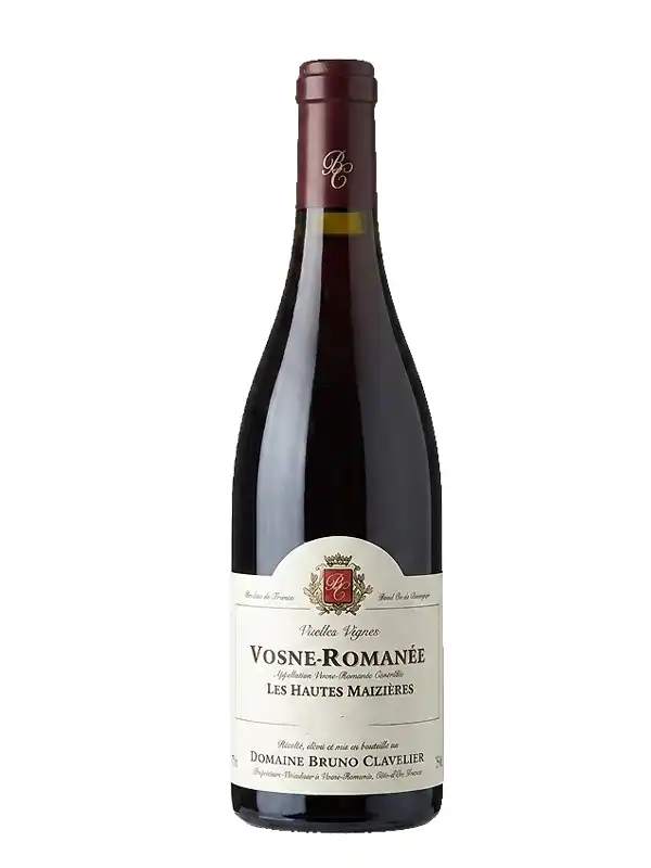 Rượu vang Vosne Romanee Les Hautes Maizieres Bruno Clavelier