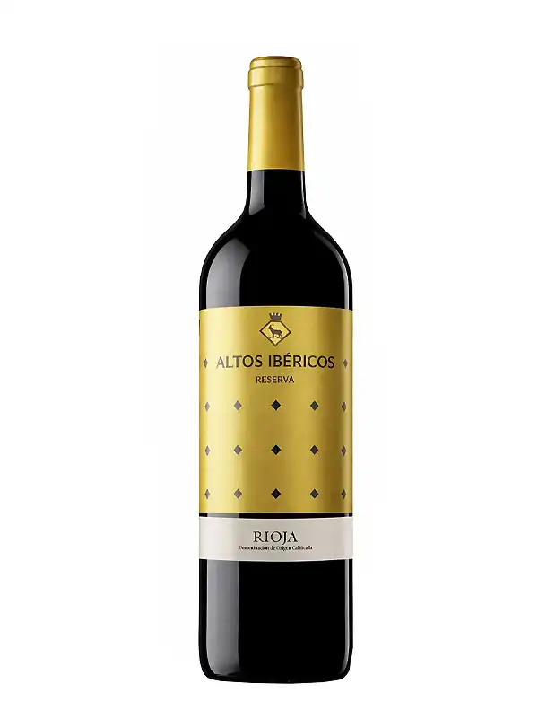 Rượu vang Torres Altos Ibericos Reserva Rioja