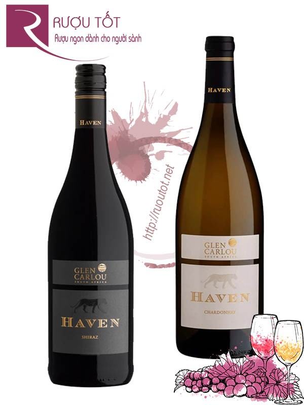 Rượu vang Glen Carlou Haven