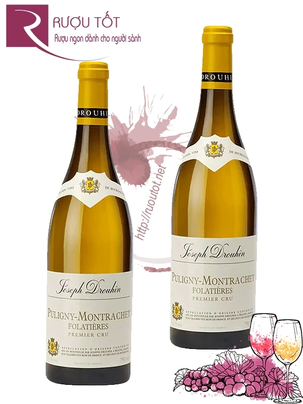 Rượu Vang Joseph Drouhin Puligny Montrachet