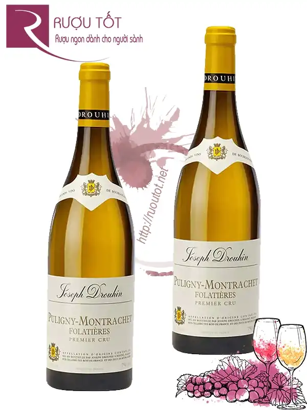 Rượu Vang Joseph Drouhin Puligny Montrachet