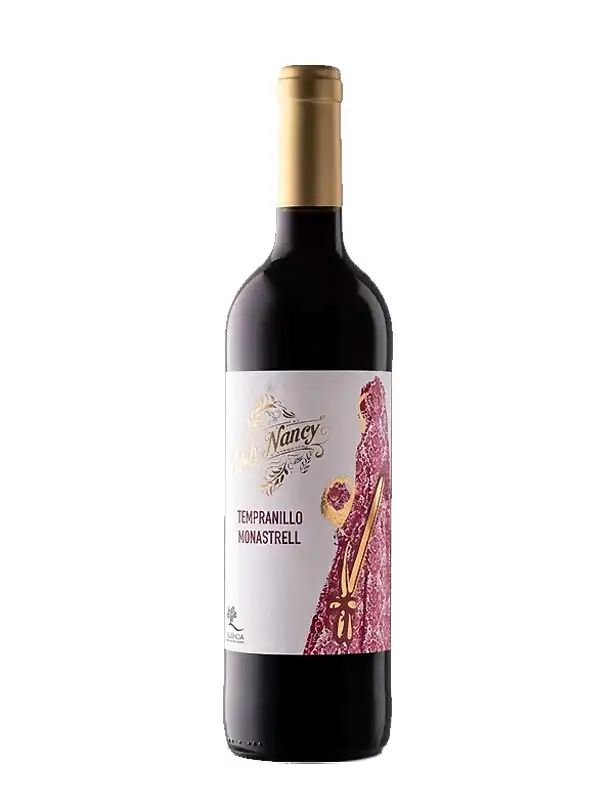 Rượu vang Lady Nancy Tempranillo Monastrell