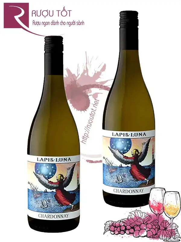 Rượu vang Lapis Luna Chardonnay
