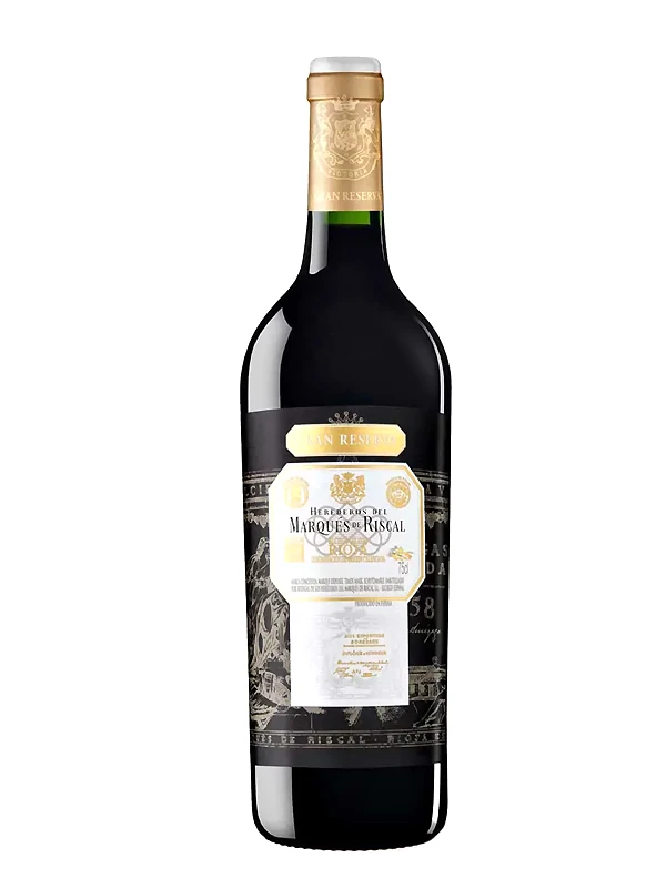 Vang Marques de Riscal Gran Reserva Rioja Riserva DOCa
