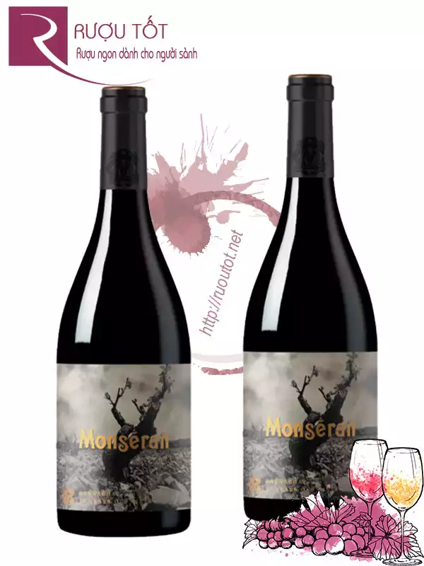 Vang Tây Ban Nha Monseran Garnacha 30 Year Old Vines