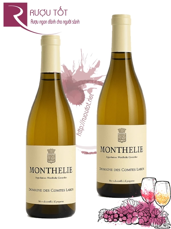 Rượu vang Monthelie Domaine Des Comtes Lafon