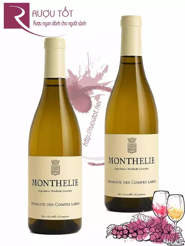 Rượu vang Monthelie Domaine Des Comtes Lafon