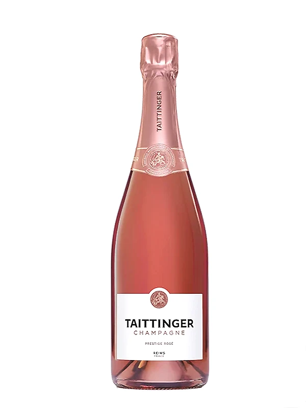 Rượu Champagne Taittinger Brut Prestige Rose