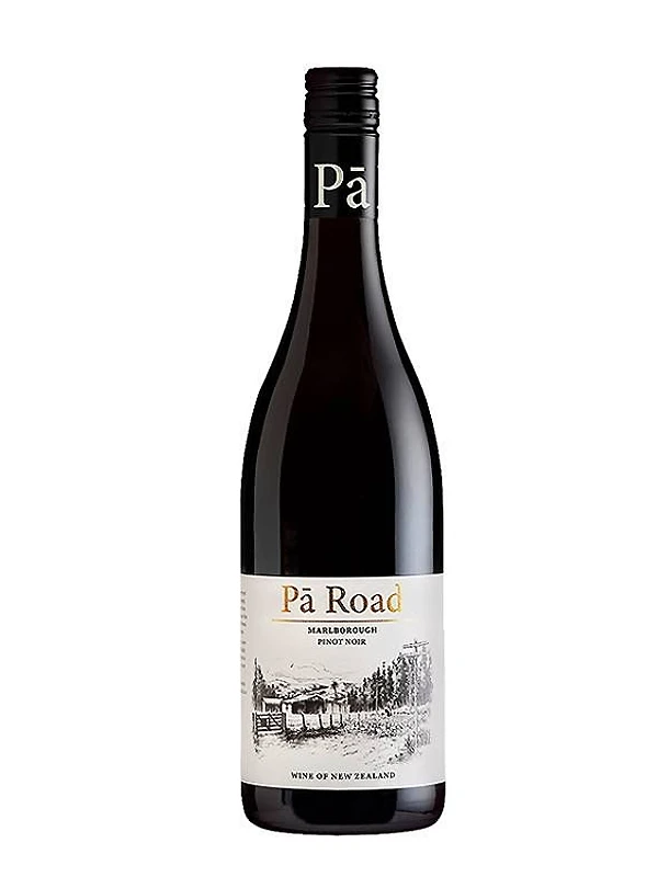 Rượu Vang Pa Road Pinot Noir Marlborough