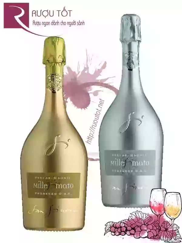 Rượu vang San Simone Prosecco Millesimato Limited Edition