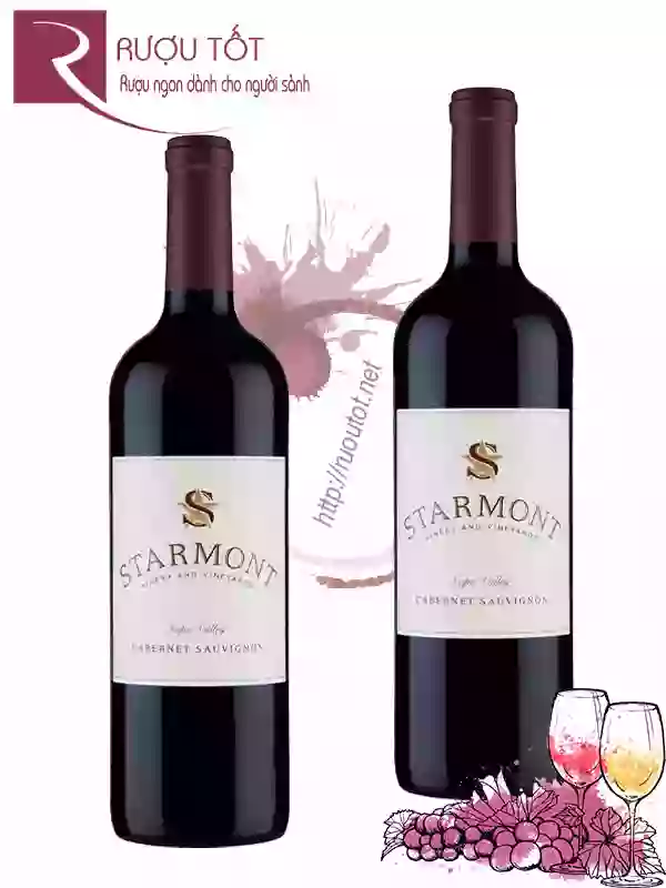 Rượu Vang Starmont Cabernet Sauvignon