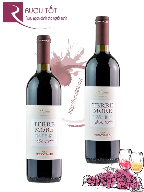 Rượu Vang Terre More Ammiraglia