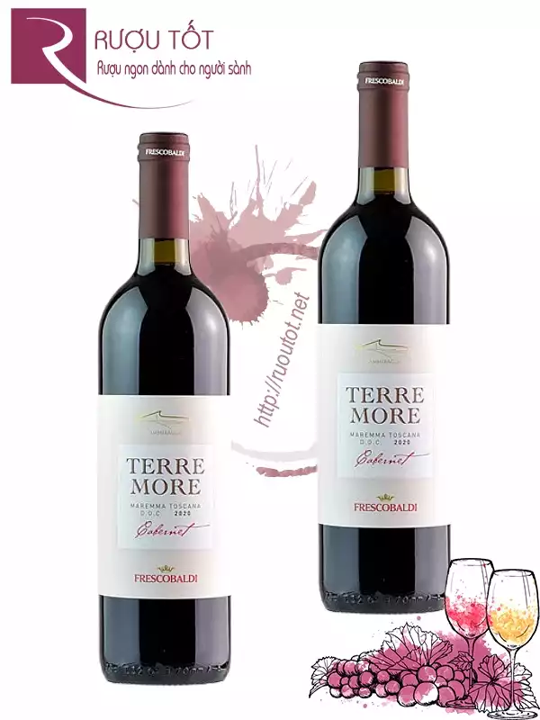 Rượu Vang Terre More Ammiraglia