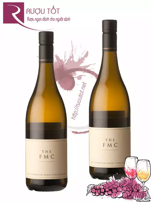 Rượu vang The FMC Chenin Blanc Ken Forrester Cao Cấp