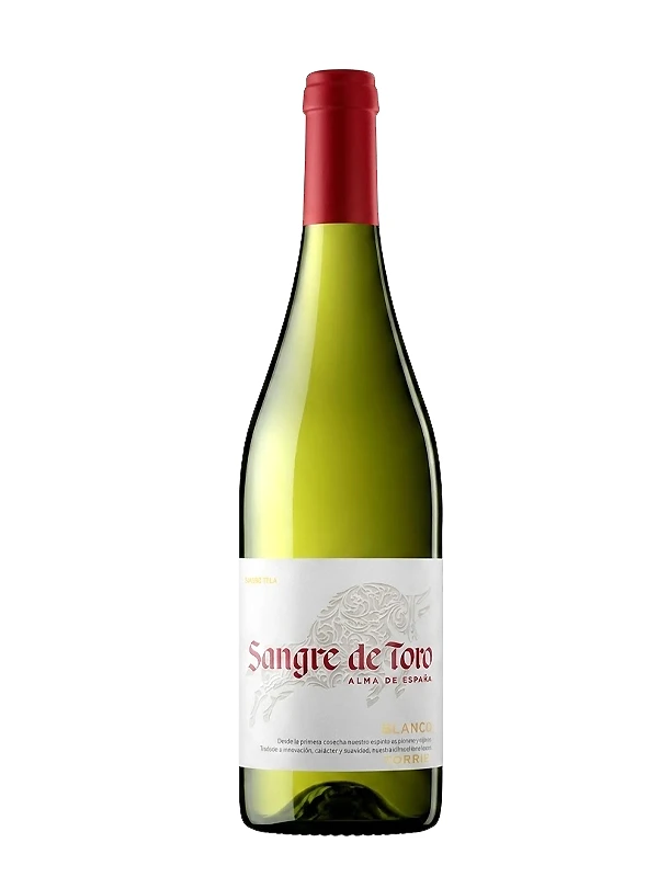 Rượu vang Sangre de Toro Blanco Clasico Torres Cao Cấp