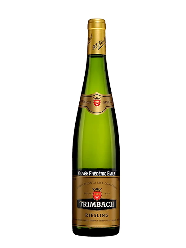Vang Pháp Trimbach Riesling Cuvee Frederic Emile