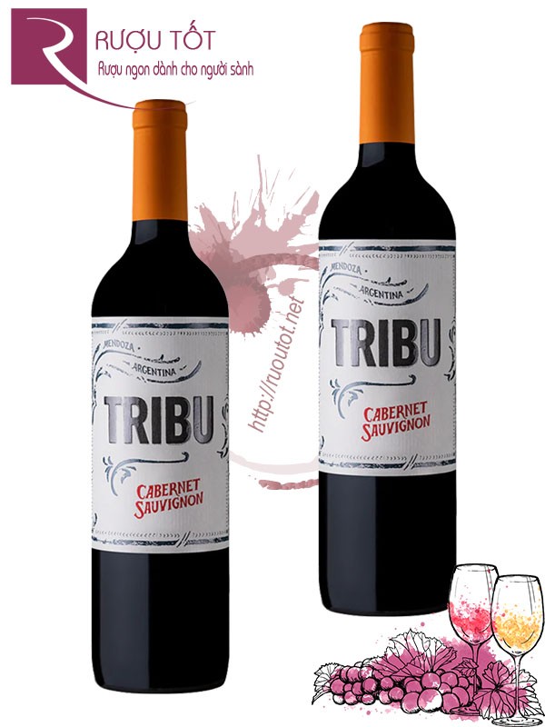 Rượu Vang Trivento Tribu Cabernet Sauvignon