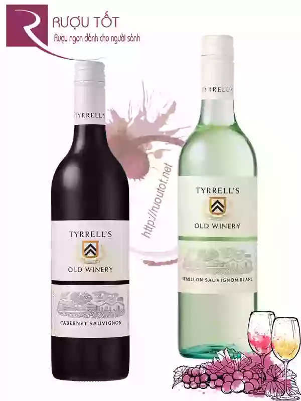 Rượu vang Tyrrell's Old Winery