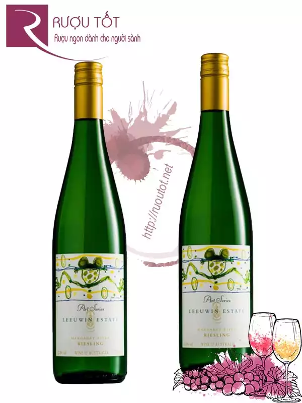 Vang Úc Leeuwin Estate Art Series Riesling