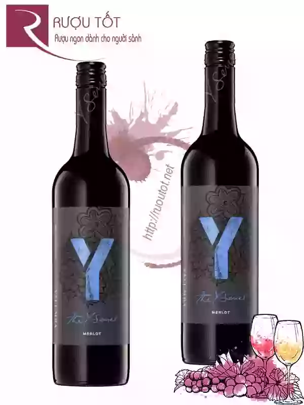 Rượu Vang Yalumba Y Series Merlot Thượng hạng