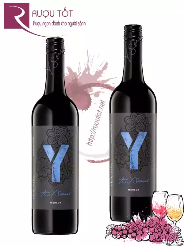 Rượu Vang Yalumba Y Series Merlot