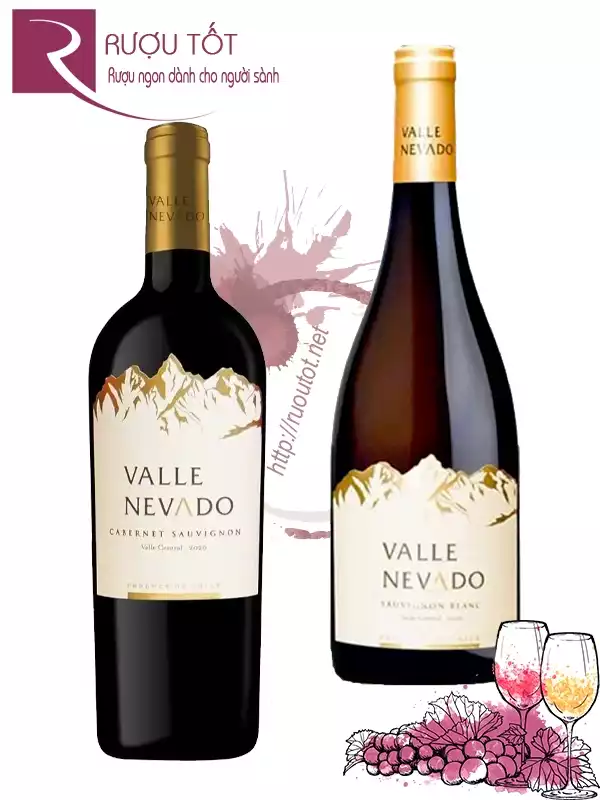 Rượu vang Valle Nevado Central Valley