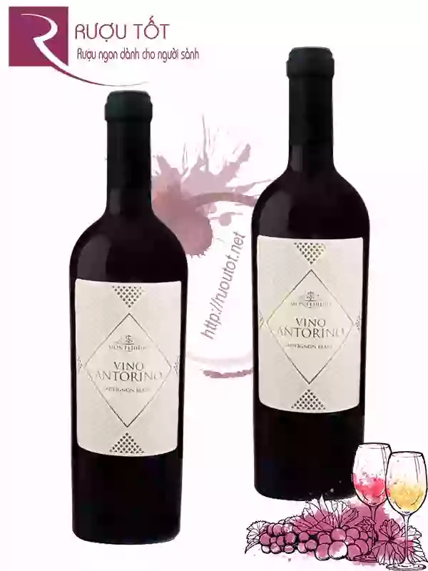 Rượu Vang Vino Antorino Sauvignon Blanc