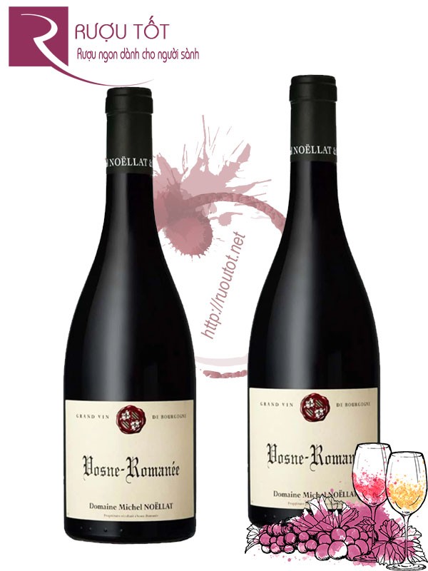 Rượu Vang Vosne Romanee Domaine Michel Noellat