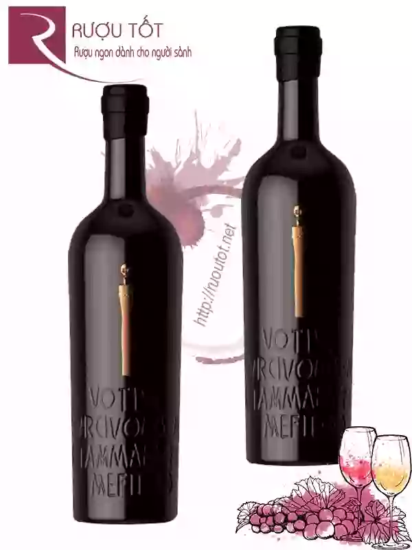 Rượu vang Votiva Campi Taurasini DOC