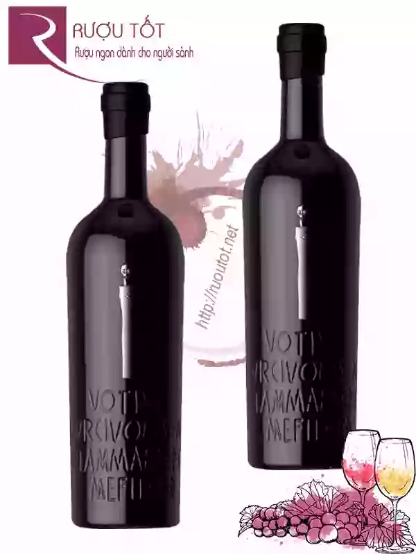 Rượu vang Votiva Irpinia Bianco DOC