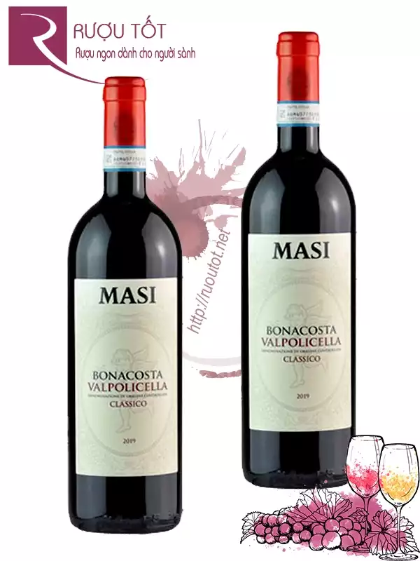 Rượu Vang Masi Bonacosta Valpolicella Classico