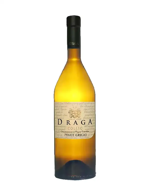 Rượu Vang Draga Collio Pinot Grigio