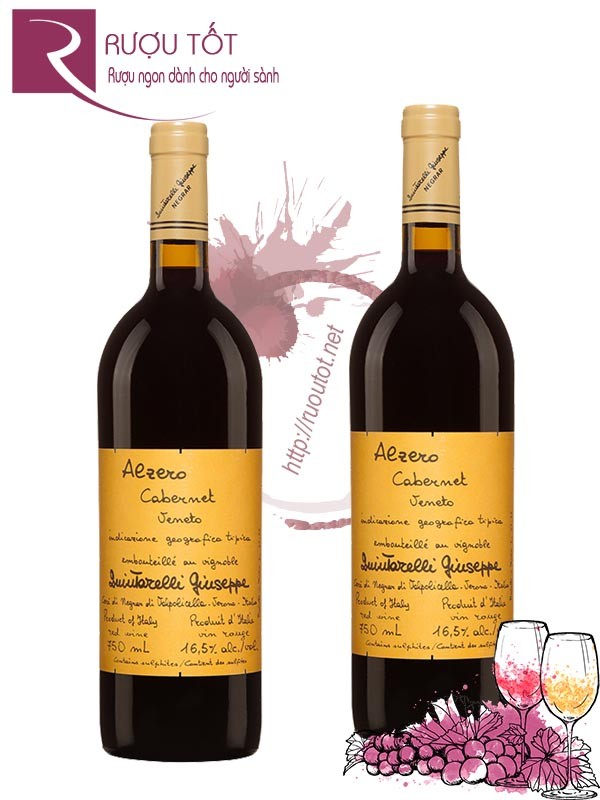 Rượu Vang Quintarelli Giuseppe Alzero Cabernet