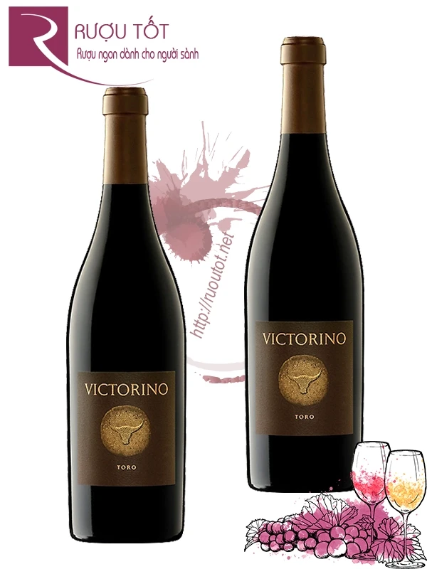 Rượu Vang Victorino Tinta de Toro