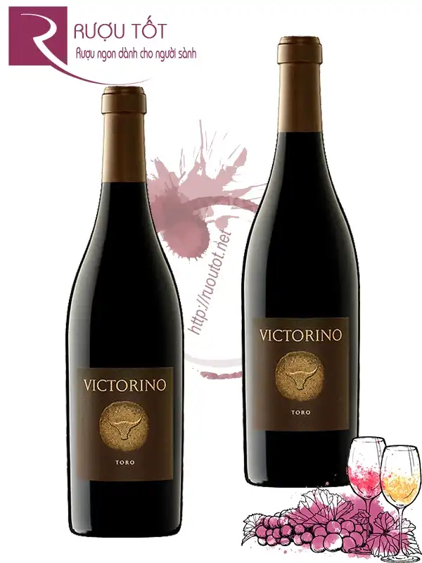Rượu Vang Victorino Tinta de Toro