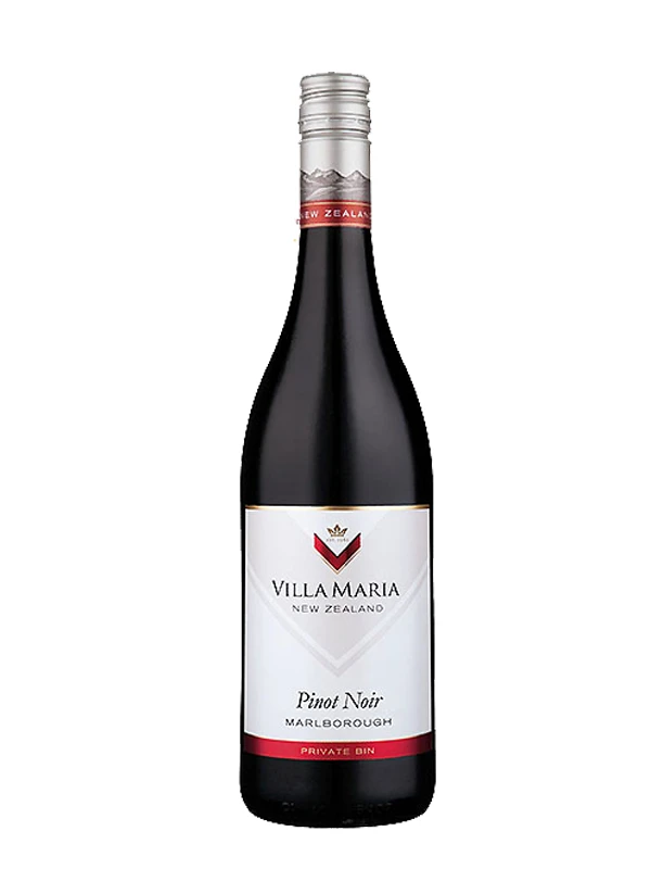 Rượu Vang Villa Maria Private Bin Red
