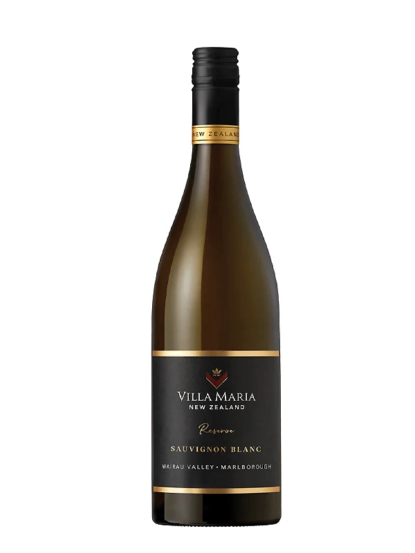 Rượu Vang Villa Maria Reserve Sauvignon Blanc Cao Cấp