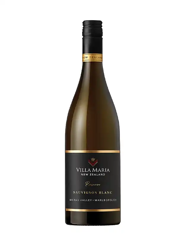 Rượu Vang Villa Maria Reserve Sauvignon Blanc Cao Cấp