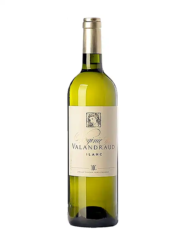 Vang trắng Virginie De Valandraud Bordeaux Blanc 13%