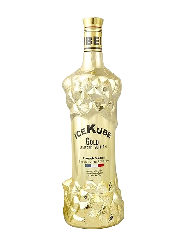 Rượu Vodka Ice Kube Gold Limited Edition