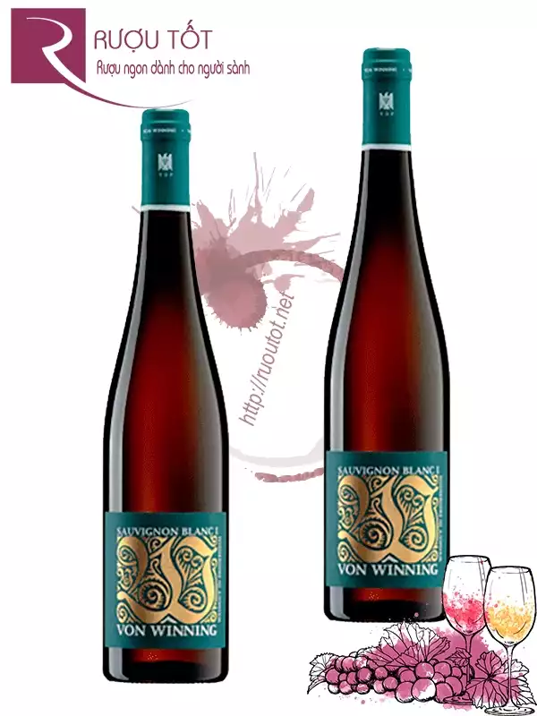 Rượu vang Von Winning Sauvignon Blanc