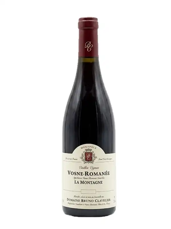 Rượu vang Vosne Romanee La Montagne Bruno Clavelier