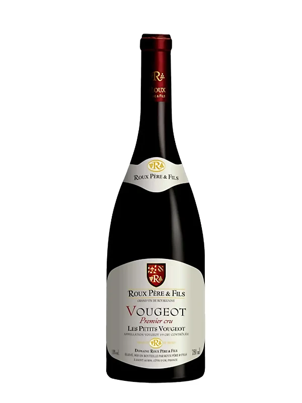 Rượu Vang Pháp Roux Pere Fils Vougeot Premier Cru Les Petits Vougeots