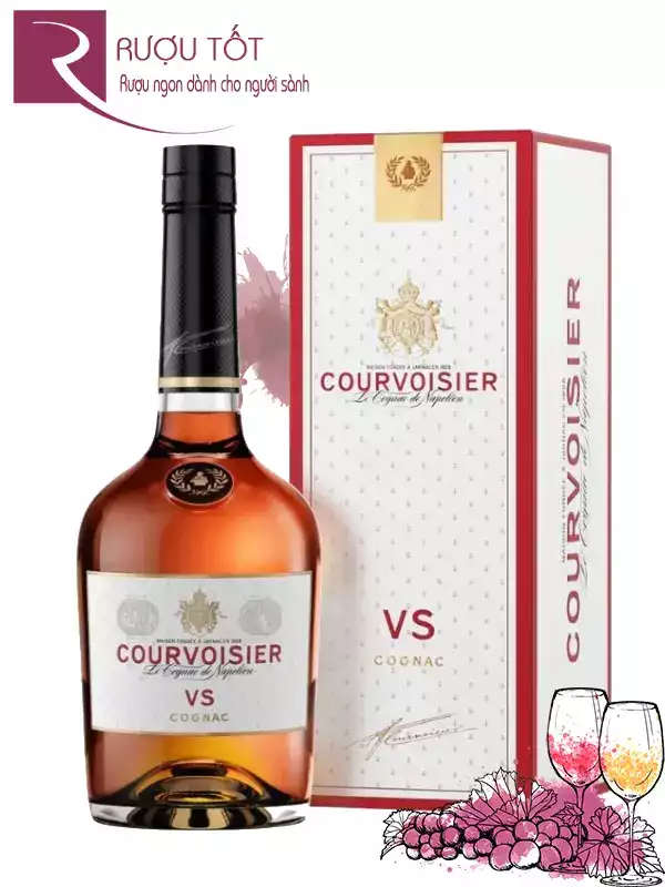 Rượu VS Cognac Courvoisier