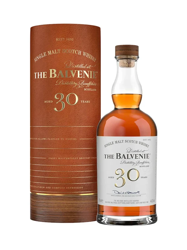 Rượu Balvenie 30 Year Old Rare Marriages