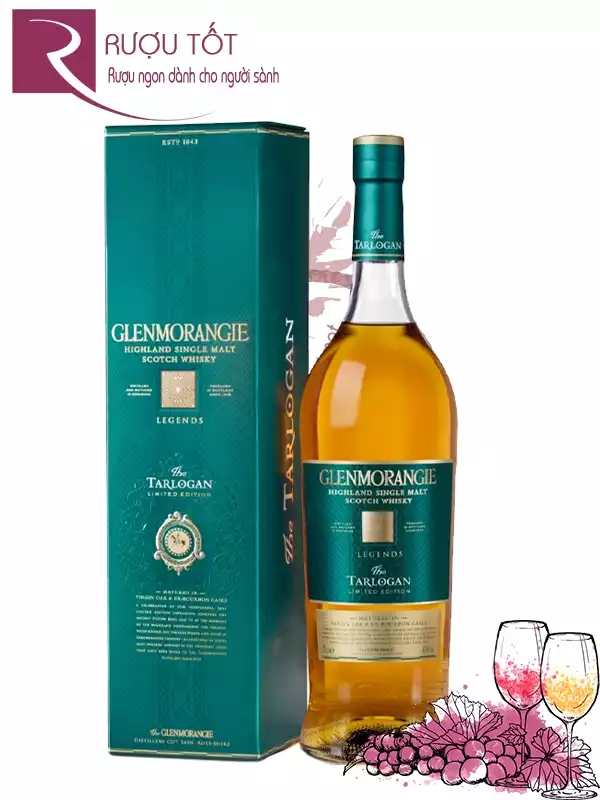 Rượu Glenmorangie Tarlogan