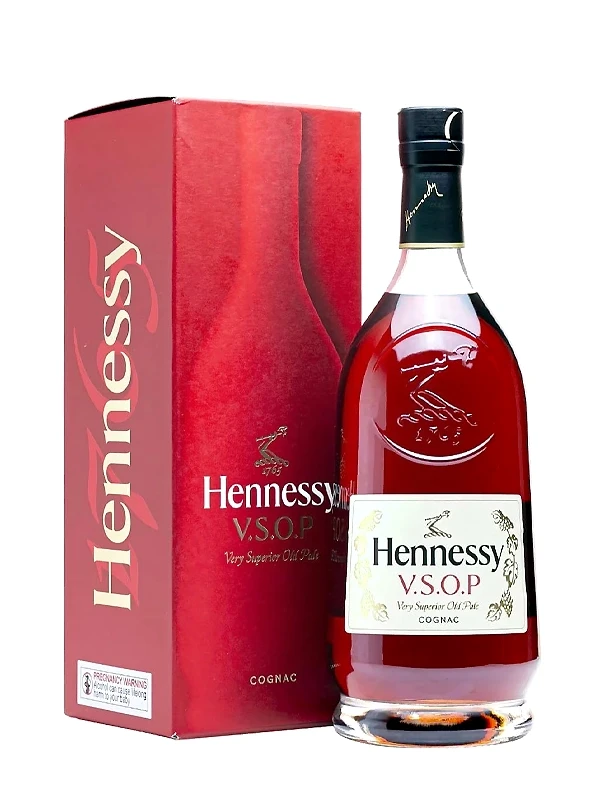 Rượu Hennessy VSOP 1000ml