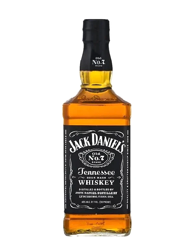 Rượu Jack Daniels No 7 700ml
