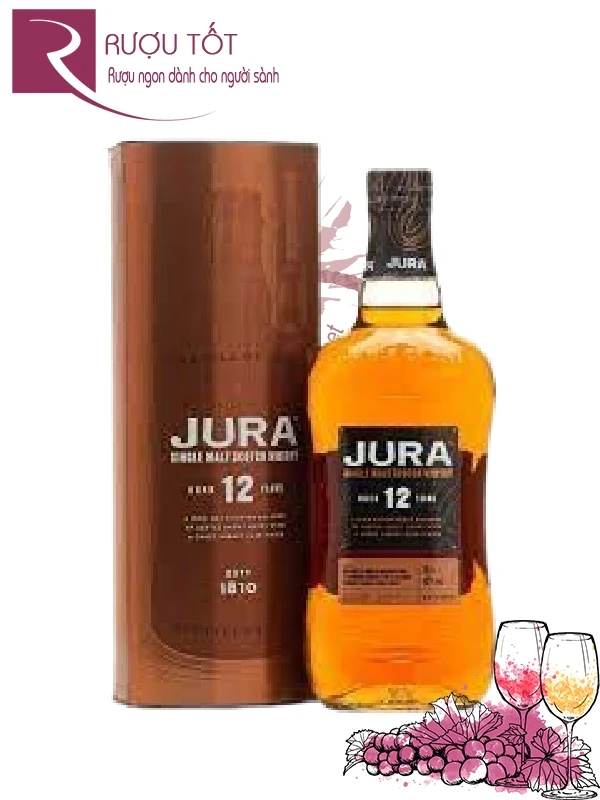 Rượu Jura 12 Years Old