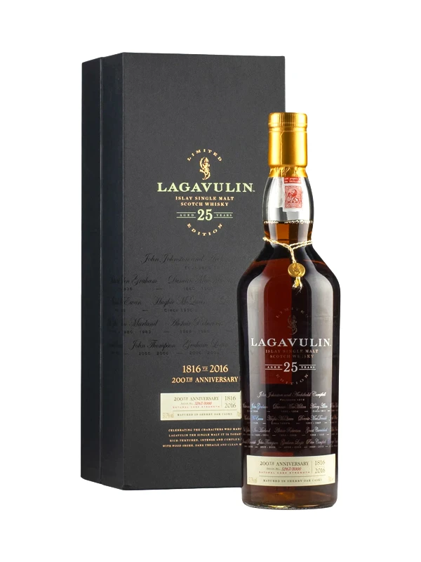 Rượu Lagavulin 25 Year Old